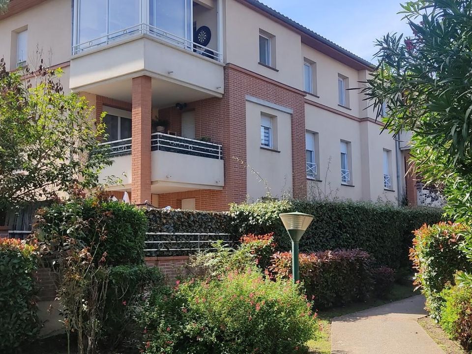 Lejlighed i Toulouse, Haute-Garonne - foto 1