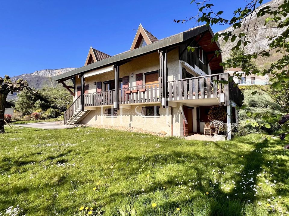 Villa in Annecy, Haute-Savoie - foto 4