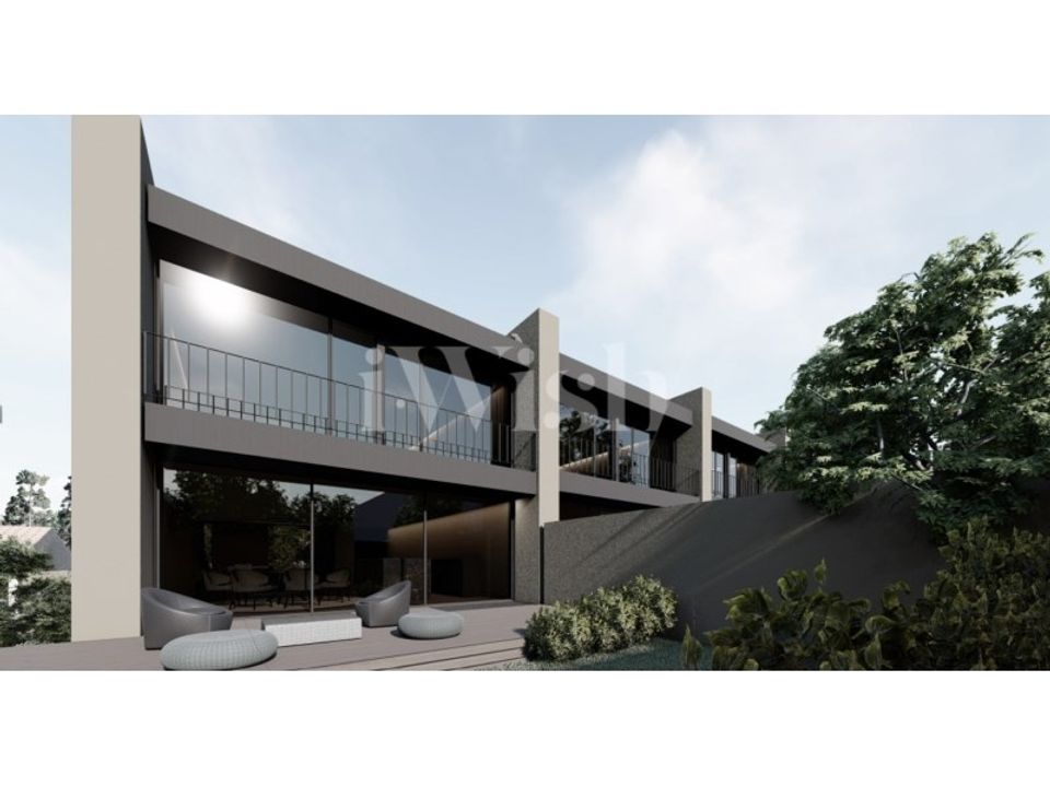 Villa i Fanzeres, Porto - foto 1