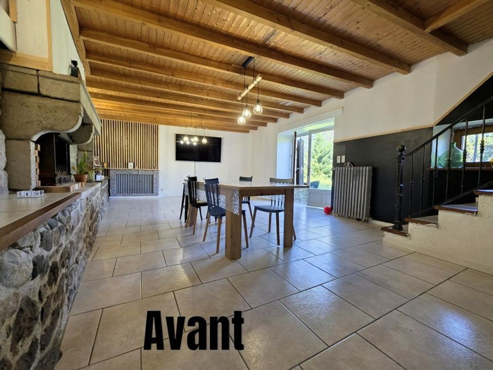 Villa a Aurec-sur-Loire, Haute-Loire - foto 3