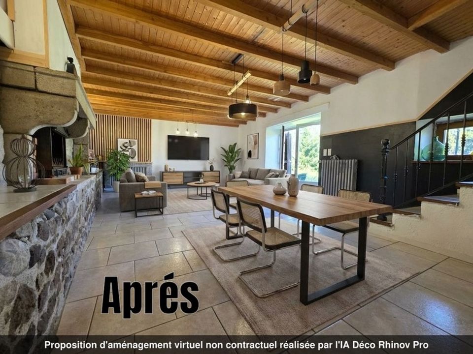 Villa a Aurec-sur-Loire, Haute-Loire - foto 4