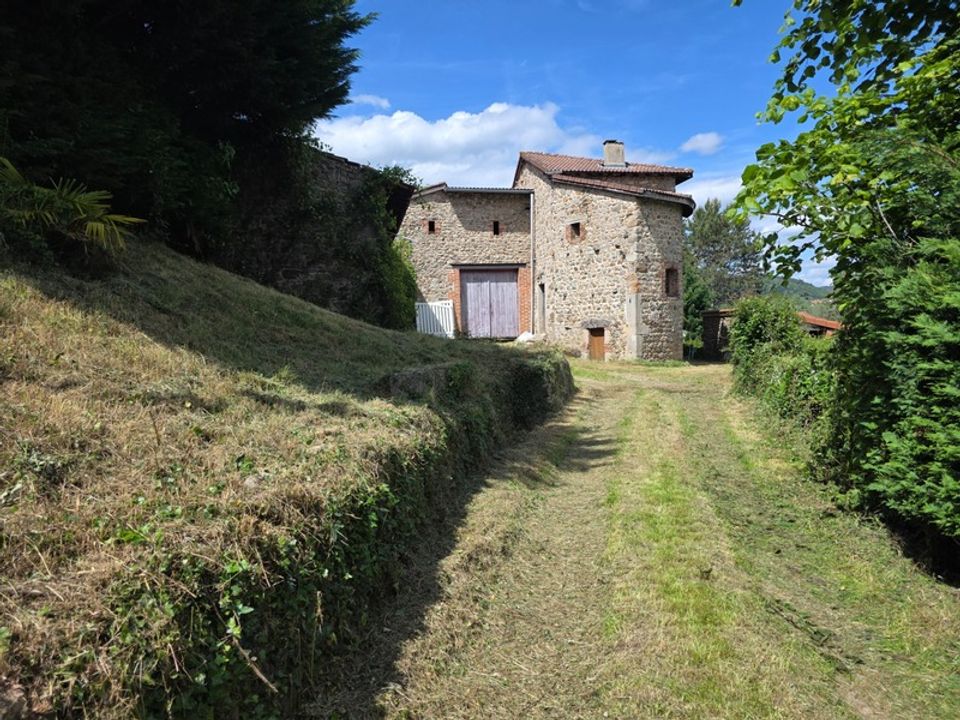 Villa a Aurec-sur-Loire, Haute-Loire - foto 5