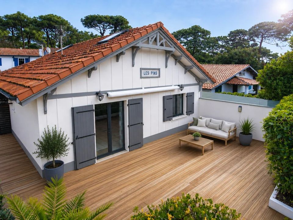Villa i Arcachon, Gironde - foto 2
