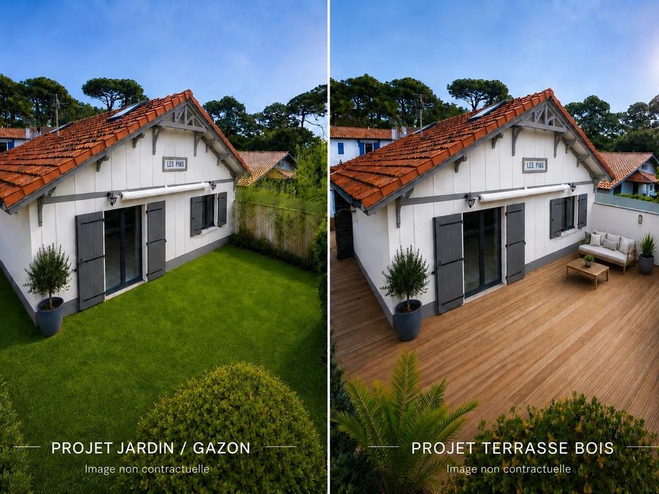 Villa in Arcachon, Gironde - foto 2
