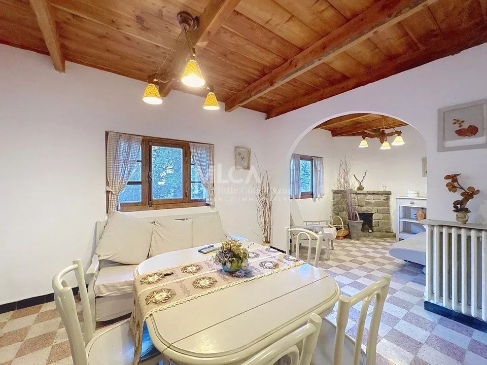 Træhytte i Saint-Étienne-de-Tinée, Alpes-Maritimes - foto 2