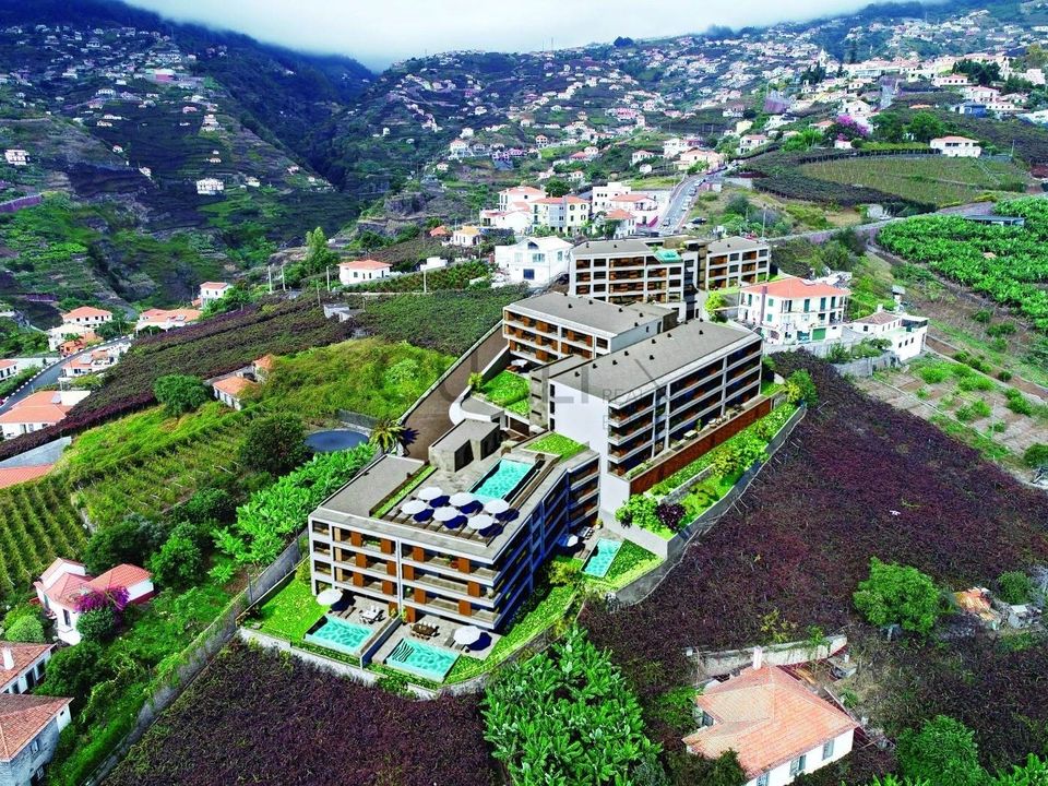Lejlighed i Camara de Lobos, Madeira - foto 4