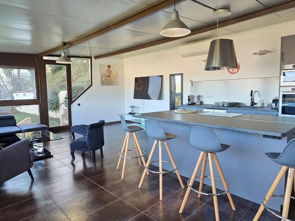 Villa i Cagnes-sur-Mer, Alpes-Maritimes - foto 2