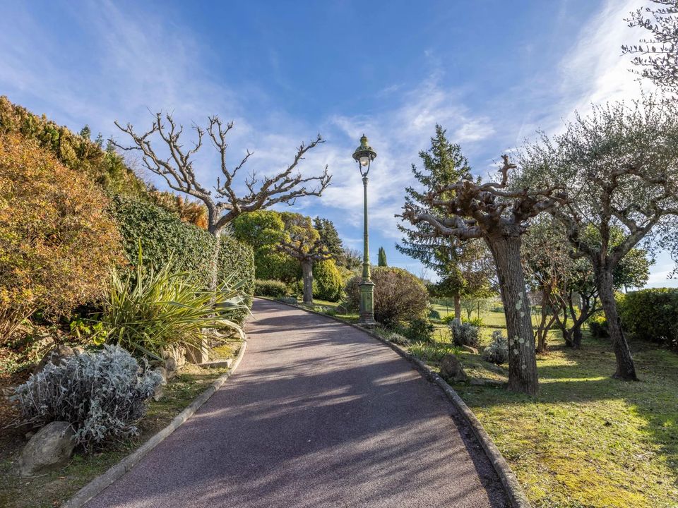 Villa i Contes, Alpes-Maritimes - foto 2