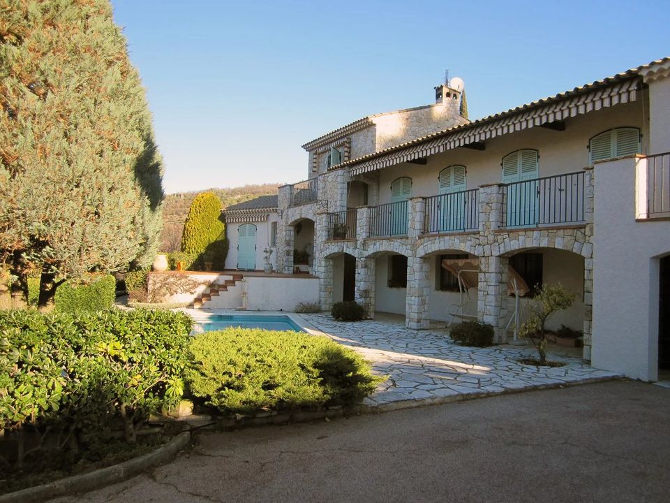 Villa i Contes, Alpes-Maritimes - foto 3
