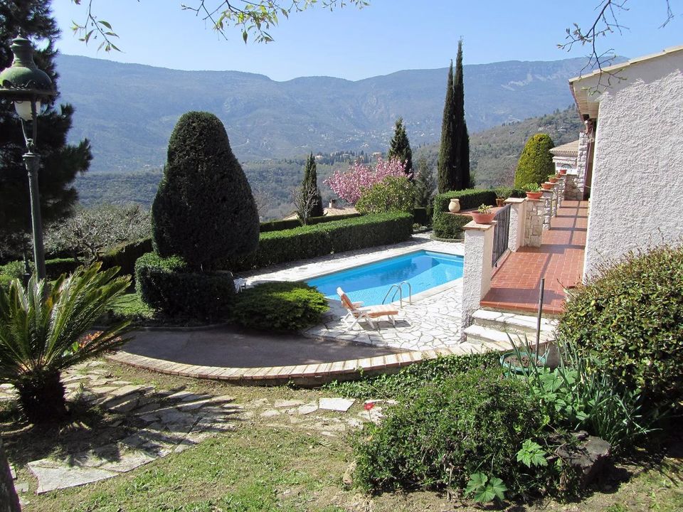 Villa i Contes, Alpes-Maritimes - foto 5