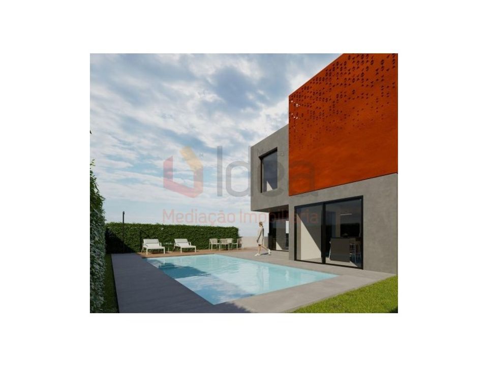 Villa i Almada, Setubal - foto 1