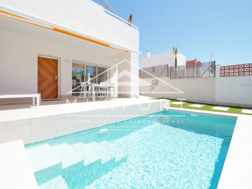 Villa i Pilar de la Horadada, Alicante - foto 1