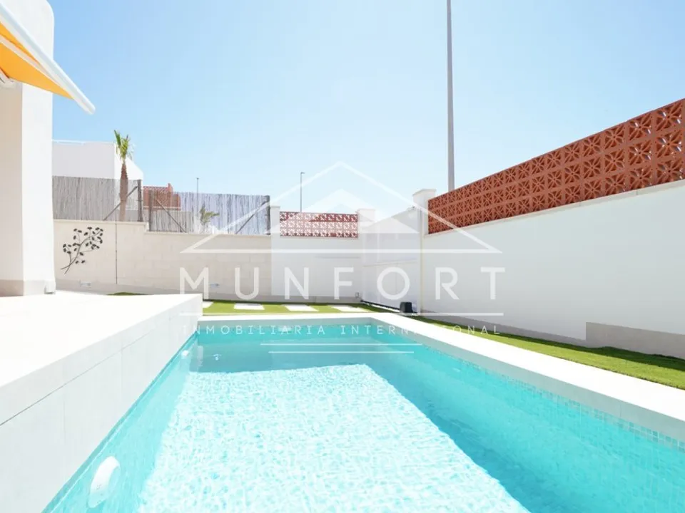 Villa i Pilar de la Horadada, Alicante - foto 2