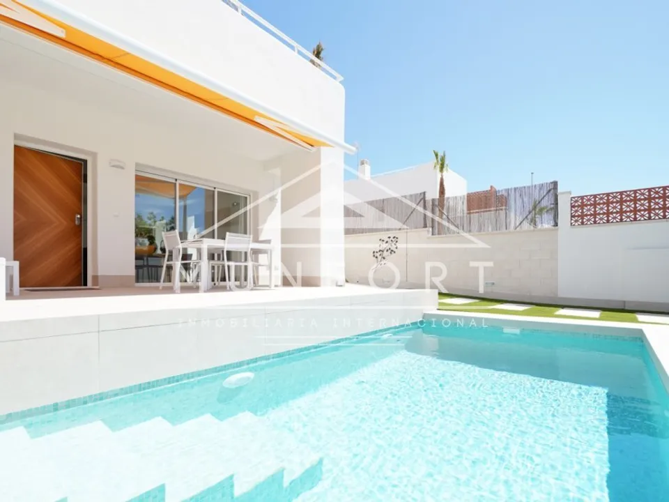 Villa i Pilar de la Horadada, Alicante - foto 3