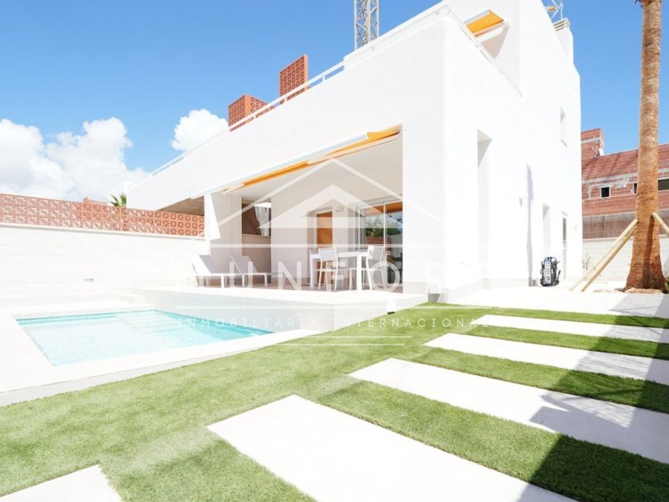 Villa i Pilar de la Horadada, Alicante - foto 4