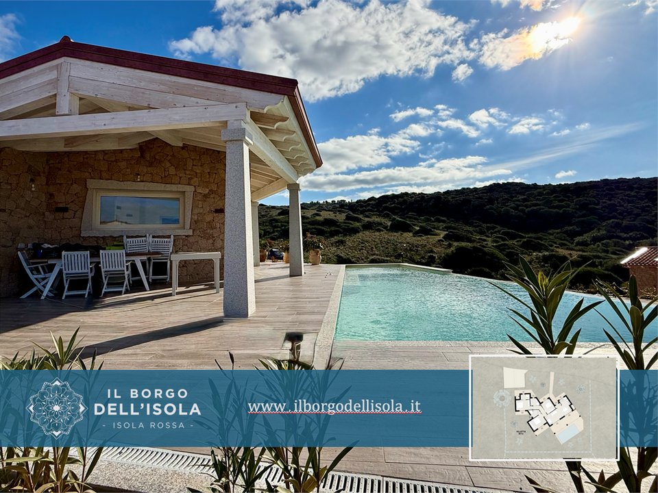 Villa i Trinita d'Agultu e Vignola, Sassari - bilde 1