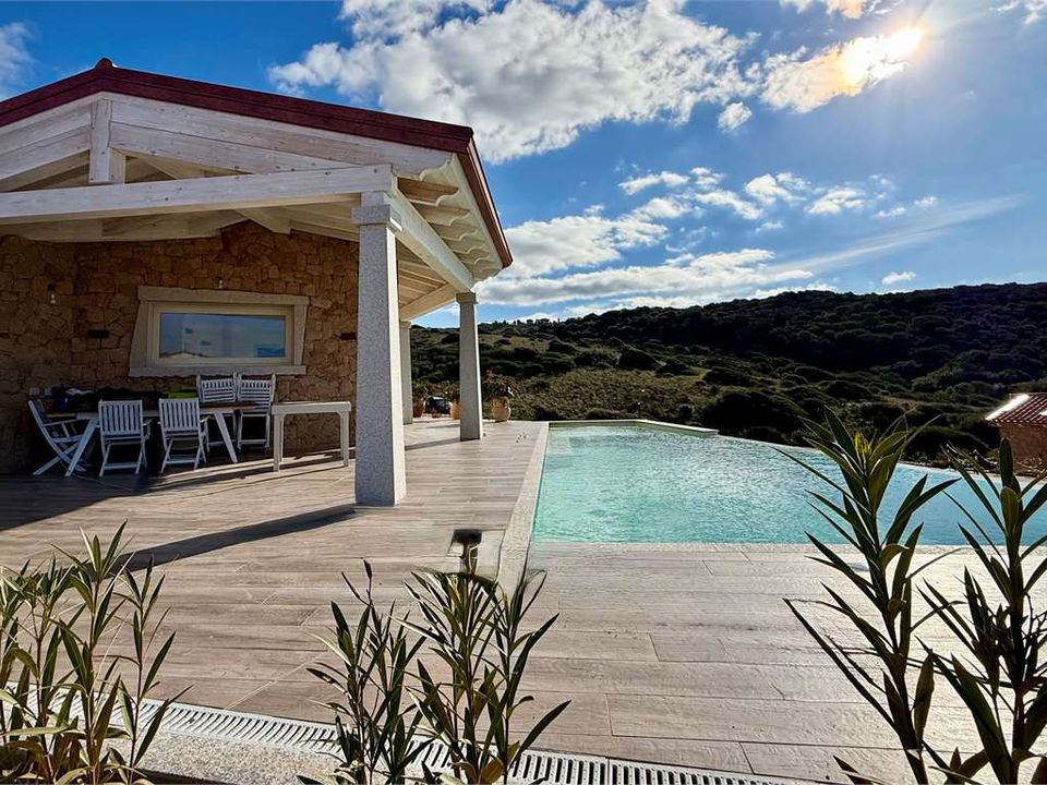 Villa i Trinita d'Agultu e Vignola, Sassari - bilde 2