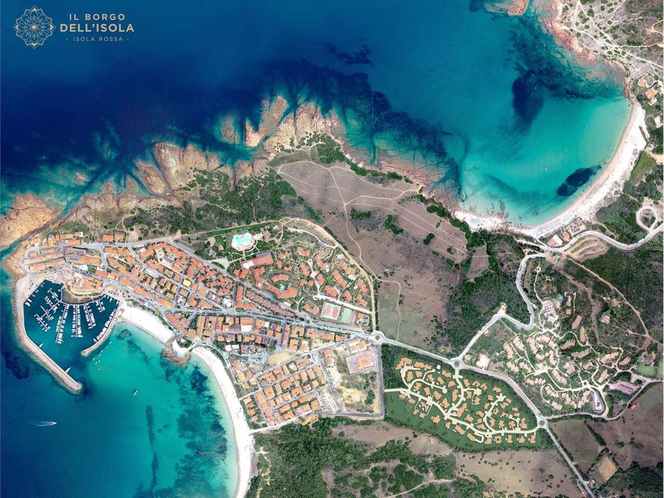 Villa i Trinita d'Agultu e Vignola, Sassari - bilde 3