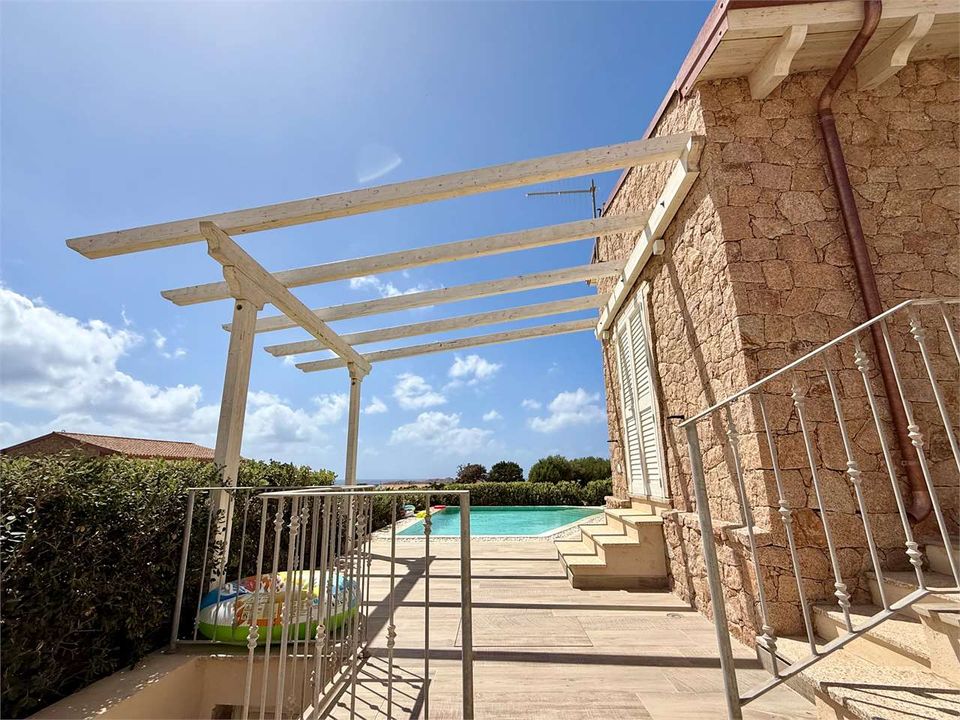 Villa i Trinita d'Agultu e Vignola, Sassari - bilde 4