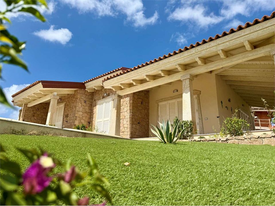 Villa i Trinita d'Agultu e Vignola, Sassari - bilde 5