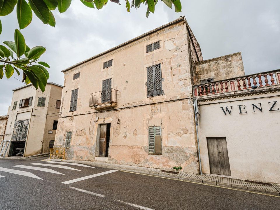 Villa i Sant Llorenc Des Cardassar, Mallorca - foto 1