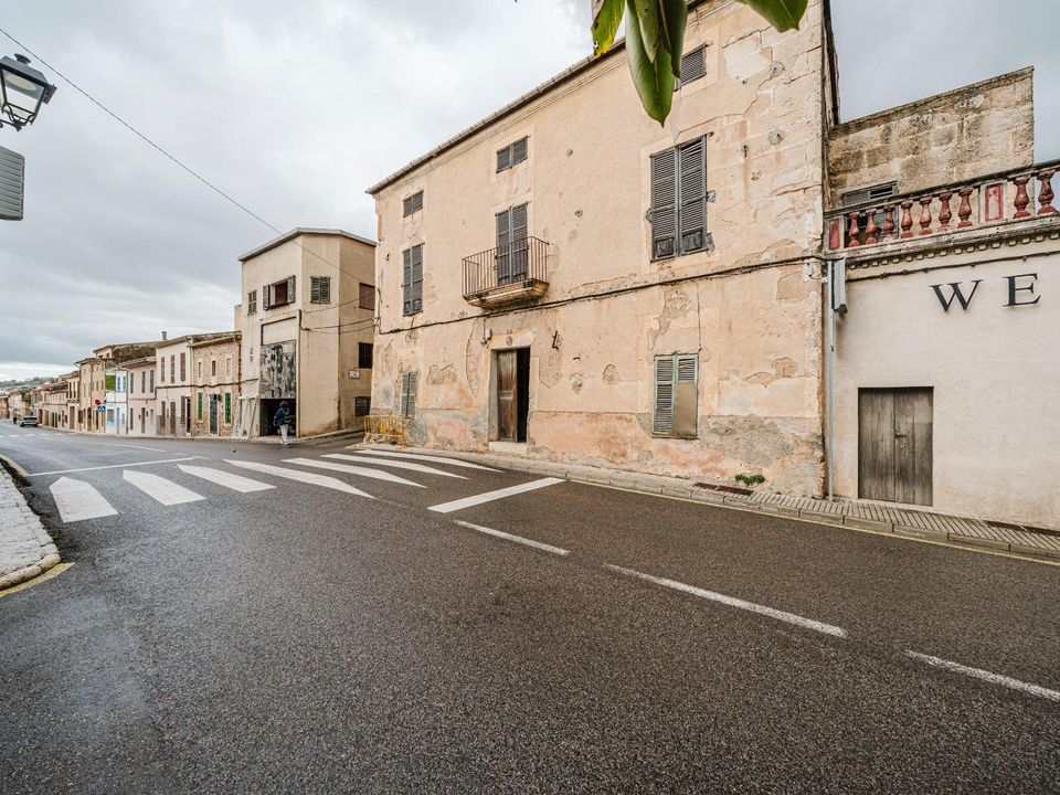 Villa i Sant Llorenc Des Cardassar, Mallorca - foto 4