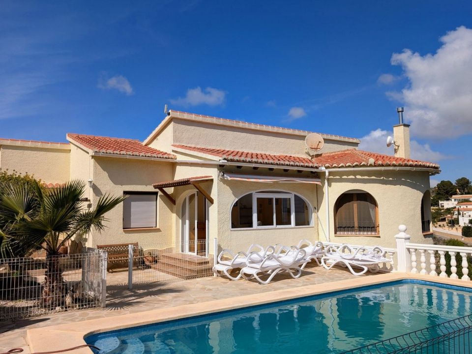 Villa i Moraira, Alicante - foto 1