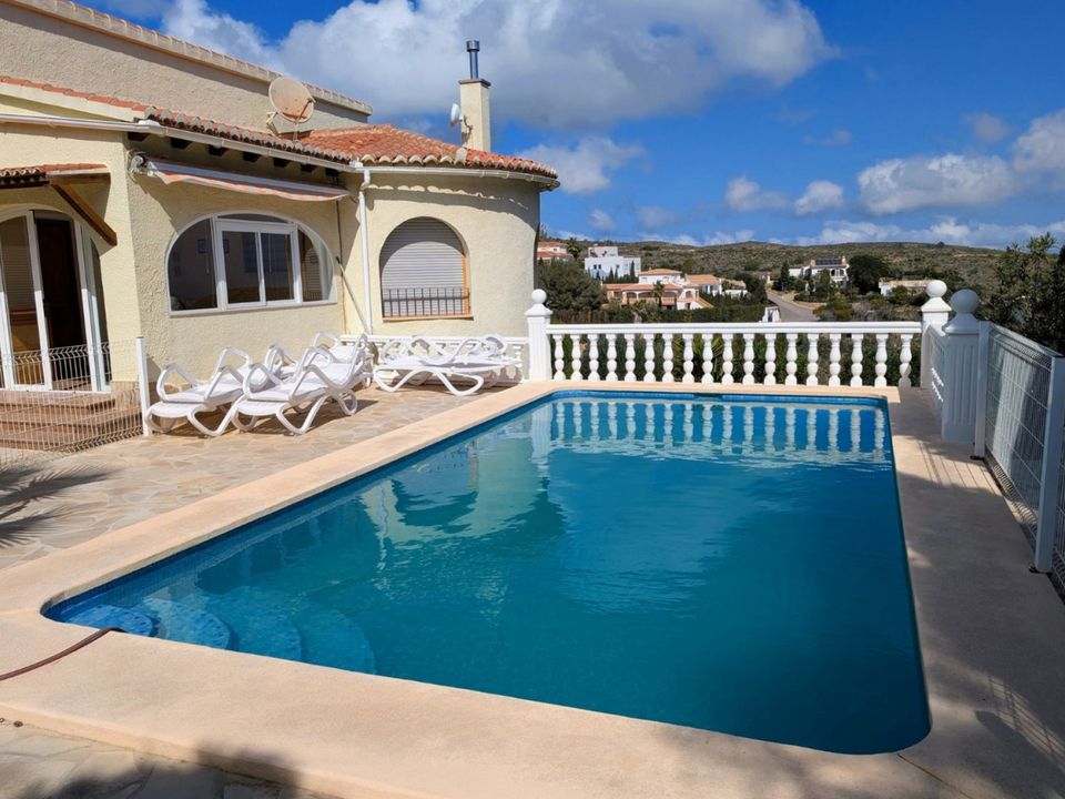 Villa i Moraira, Alicante - foto 2