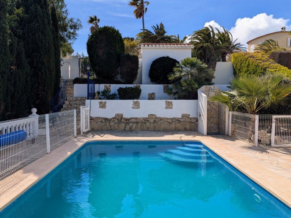 Villa i Moraira, Alicante - foto 5