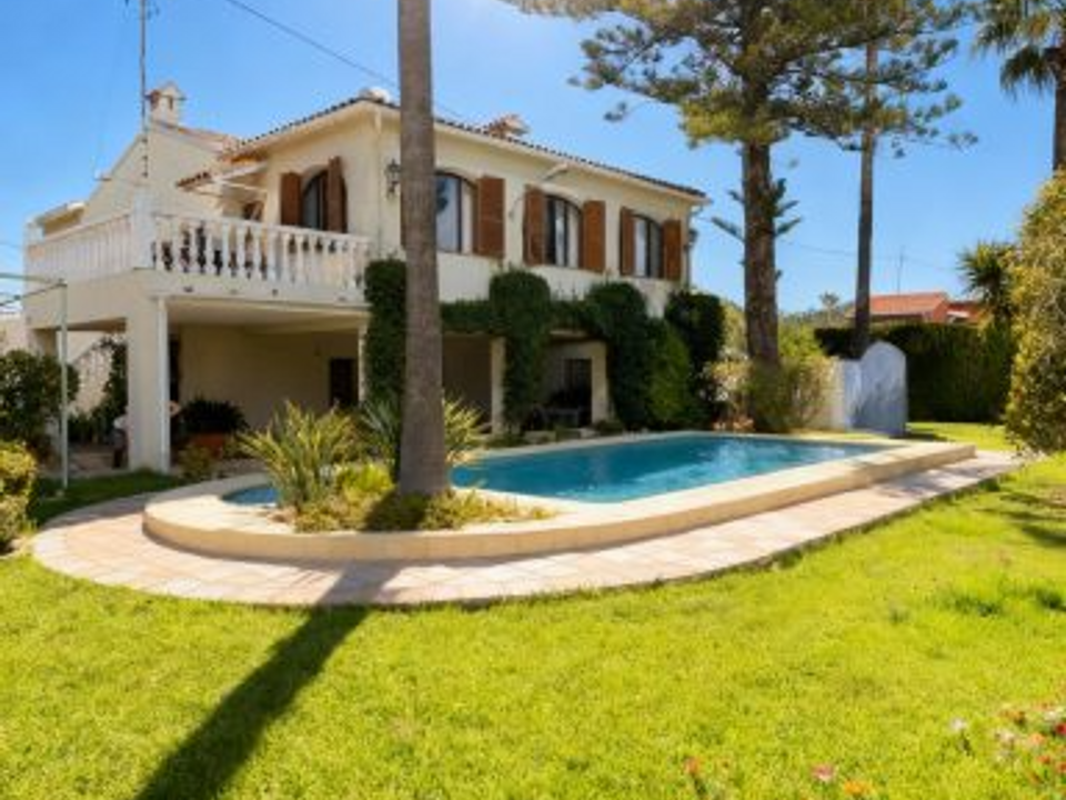 Villa i Pedreguer, Alicante - foto 1