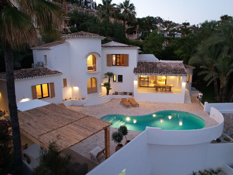 Villa i Moraira, Alicante - foto 2