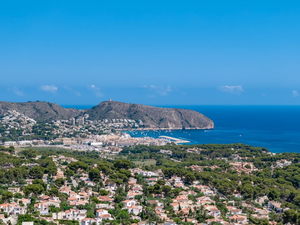 Villa i Moraira, Alicante - foto 3