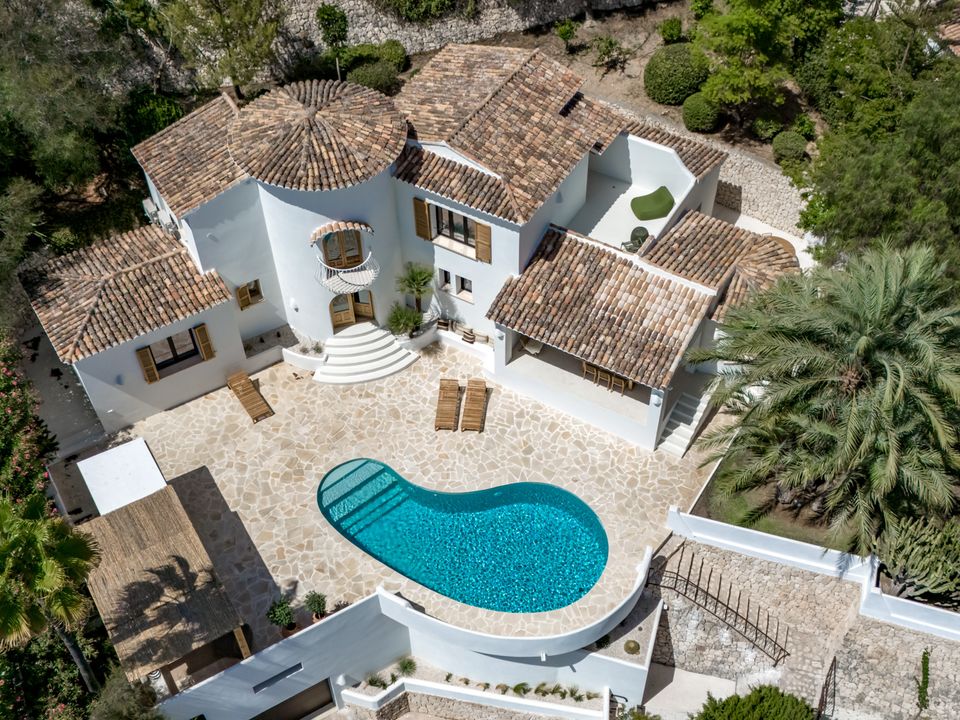 Villa i Moraira, Alicante - foto 4