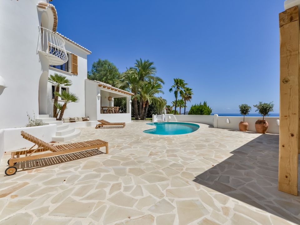 Villa i Moraira, Alicante - foto 5