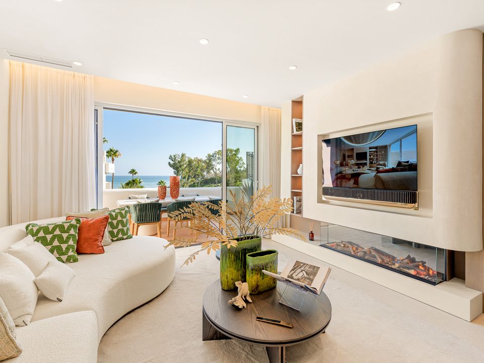 Penthouse i Estepona, Malaga - foto 1