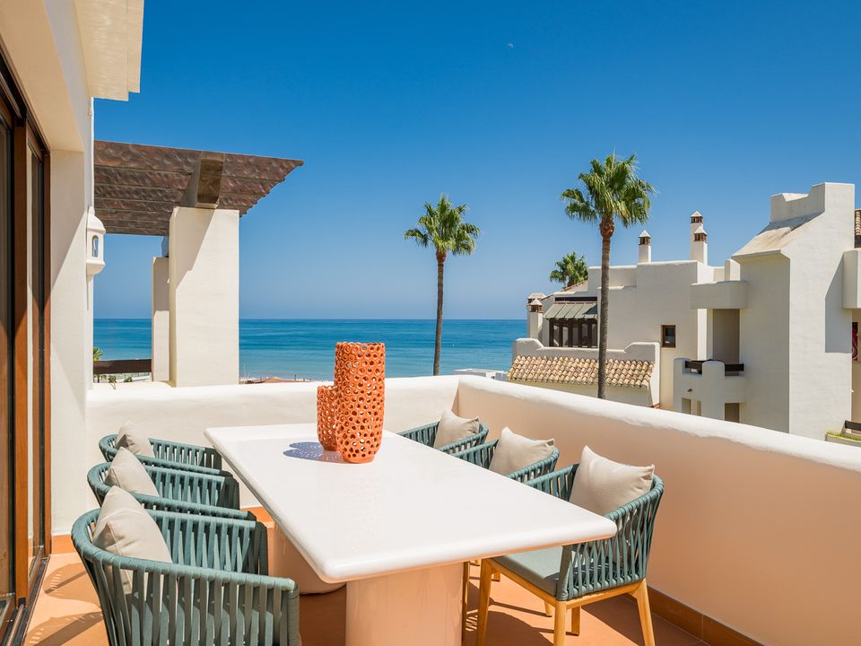 Penthouse i Estepona, Malaga - foto 2