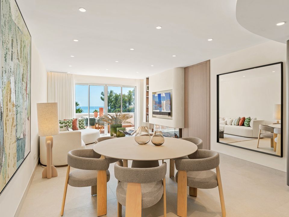 Penthouse i Estepona, Malaga - foto 5