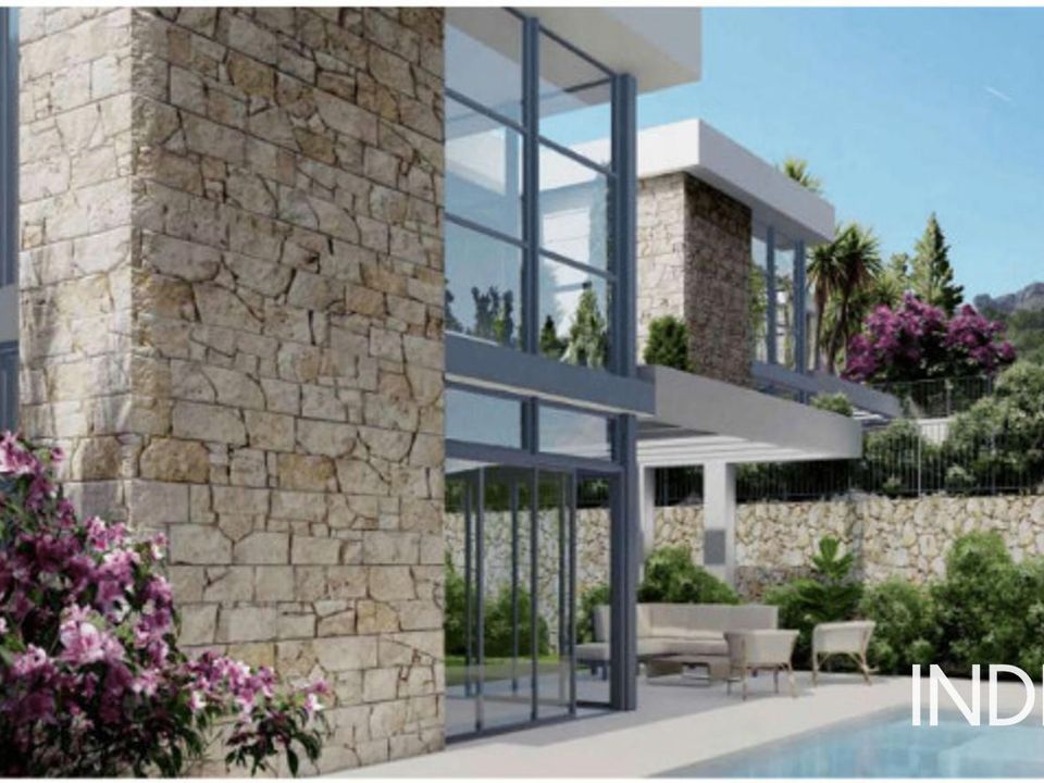 Villa a Polop, Alicante - foto 1