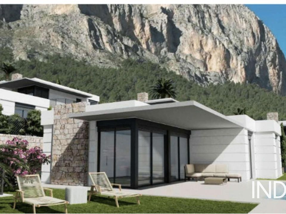 Villa a Polop, Alicante - foto 2