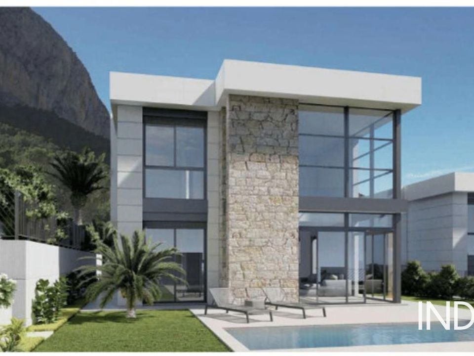 Villa a Polop, Alicante - foto 4