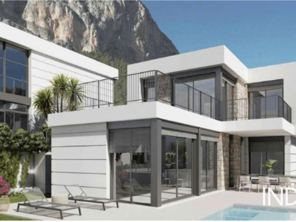 Villa a Polop, Alicante - foto 5