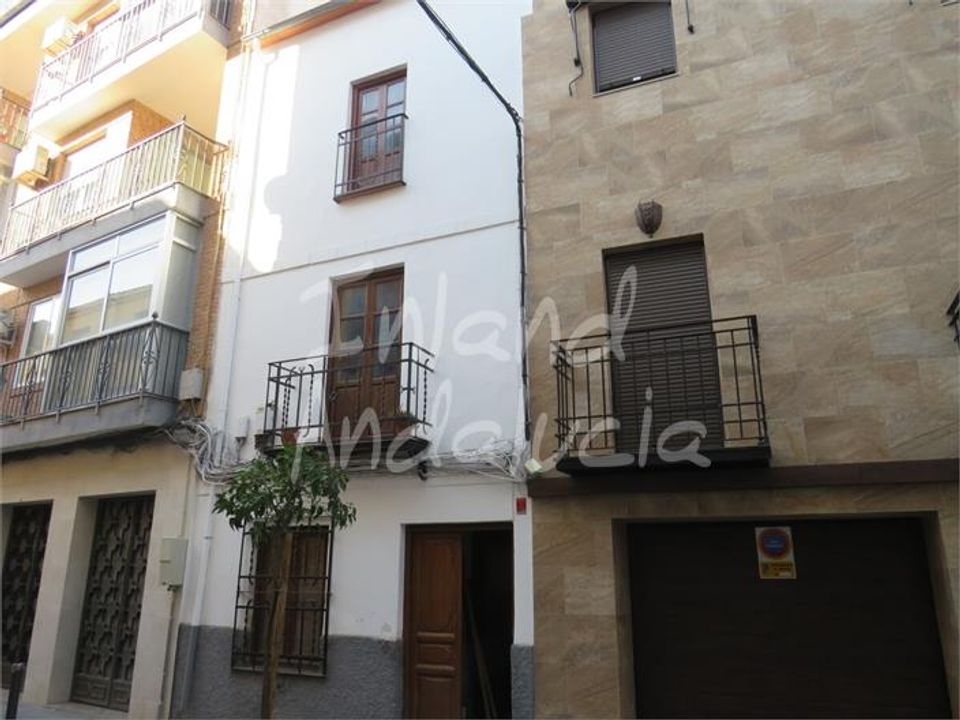 Byhus i Martos, Jaen - foto 1