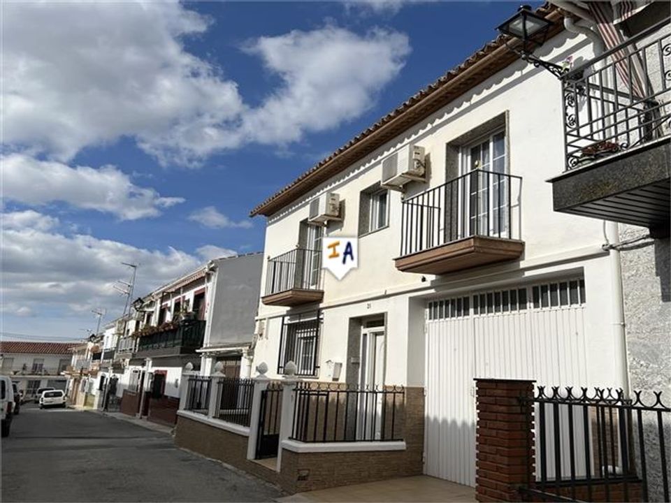 Byhus i Alcala La Real, Jaen - foto 1