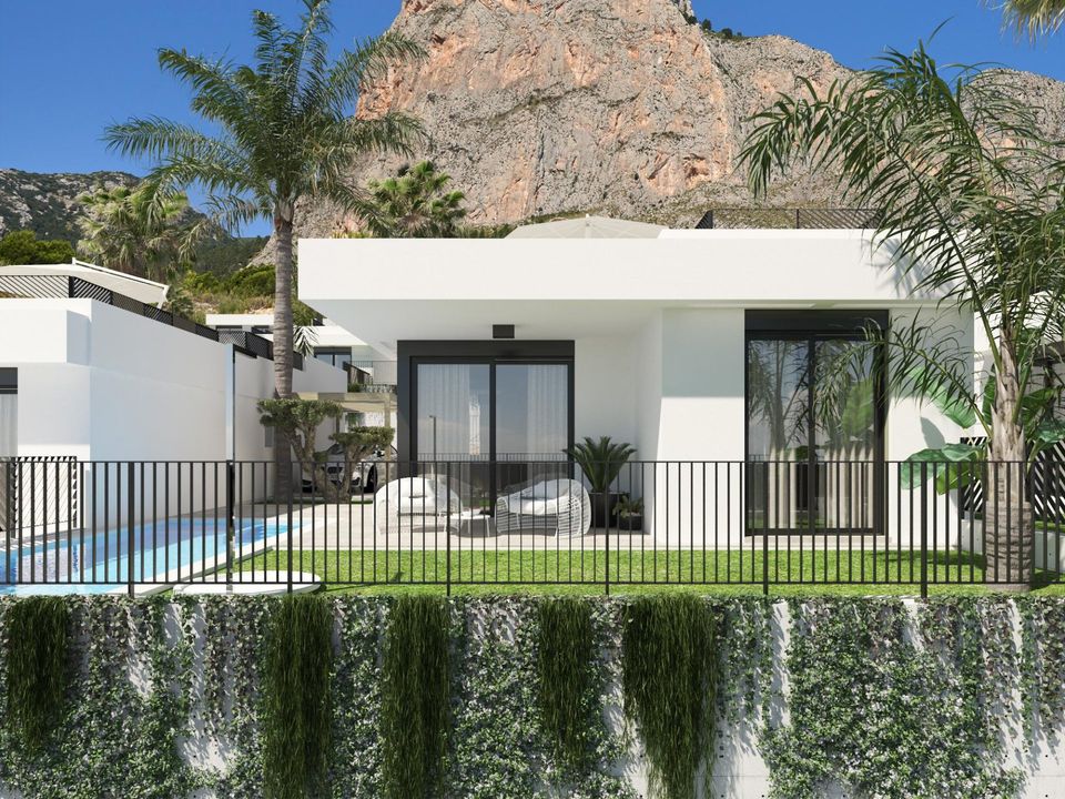 Villa i Polop, Alicante - foto 2