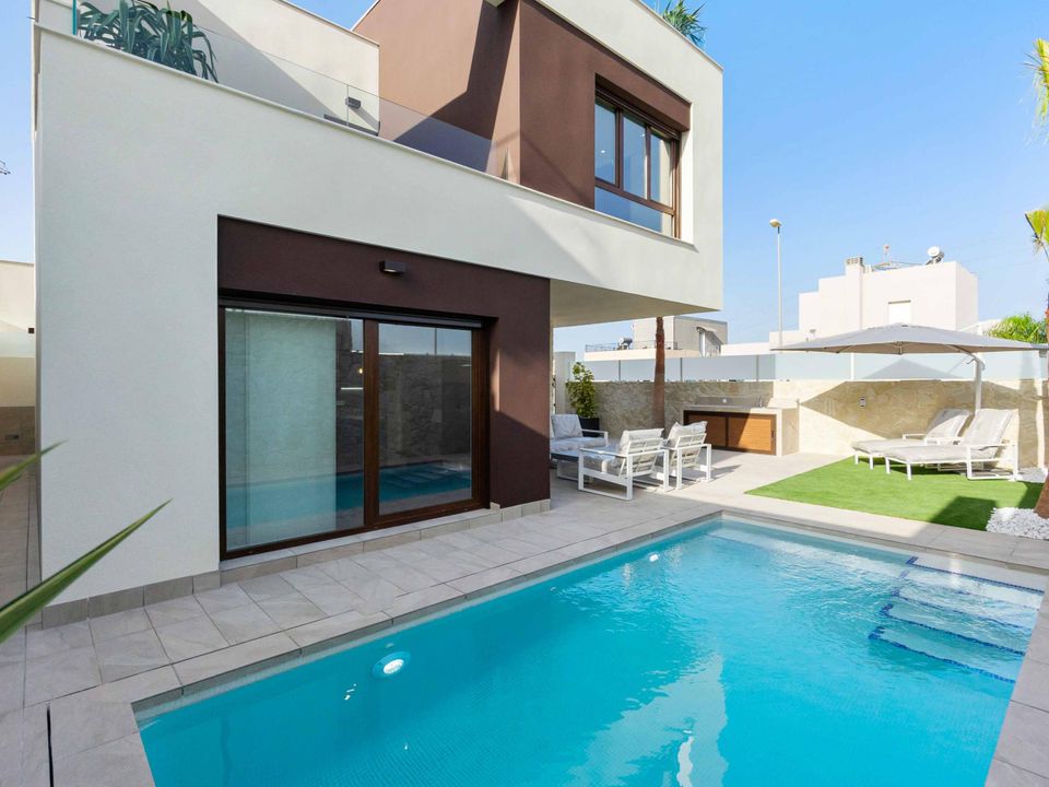 Villa i Rojales, Alicante - foto 1