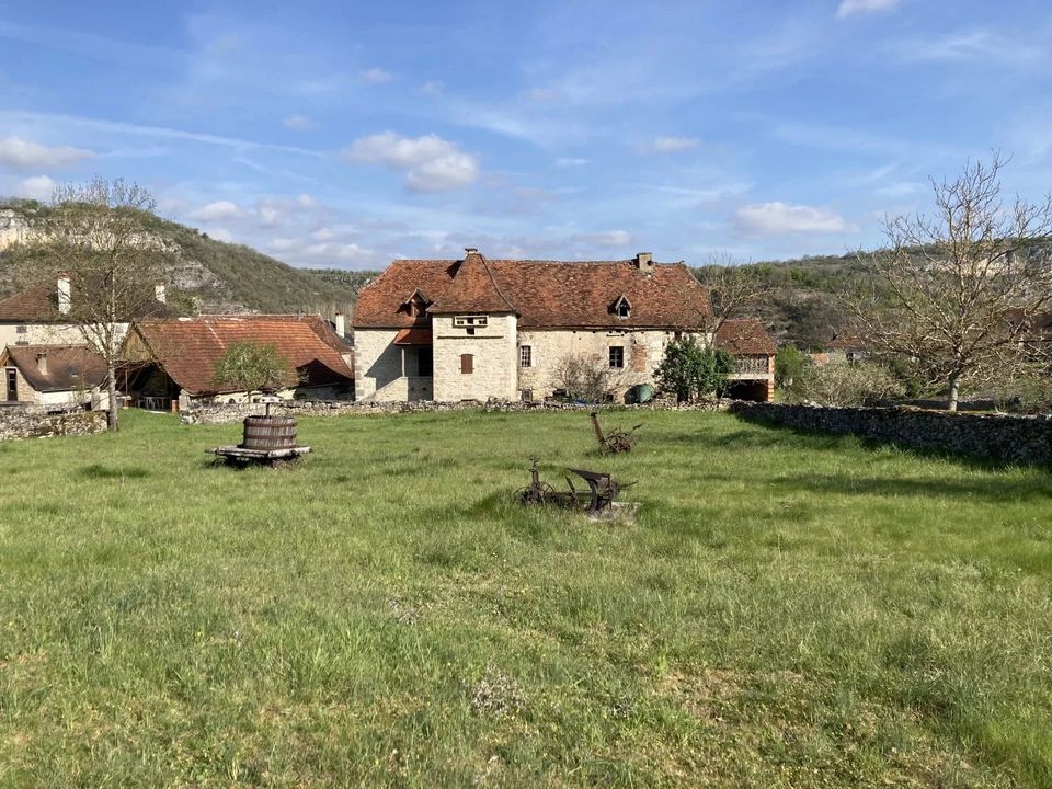 Willa: Marcilhac-sur-Célé, Lot – zdjęcie 1