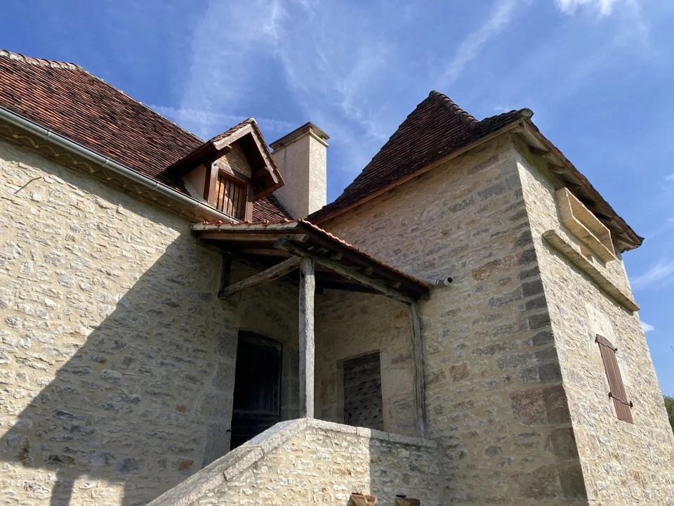 Willa: Marcilhac-sur-Célé, Lot – zdjęcie 2