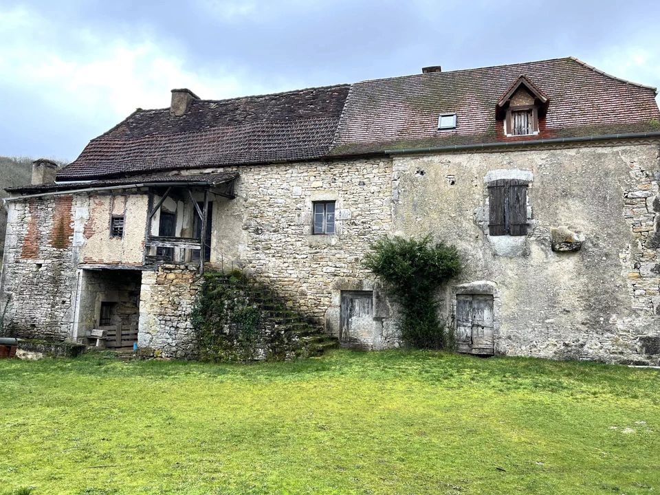 Willa: Marcilhac-sur-Célé, Lot – zdjęcie 3