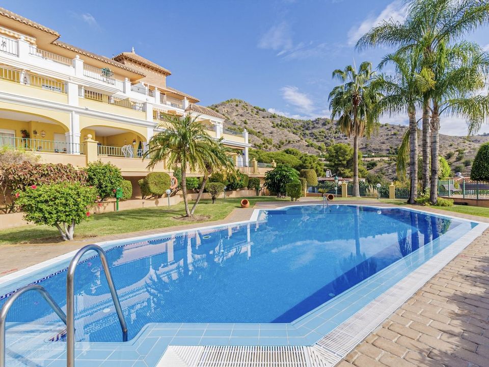 Lejlighed i Nerja, Malaga - foto 1
