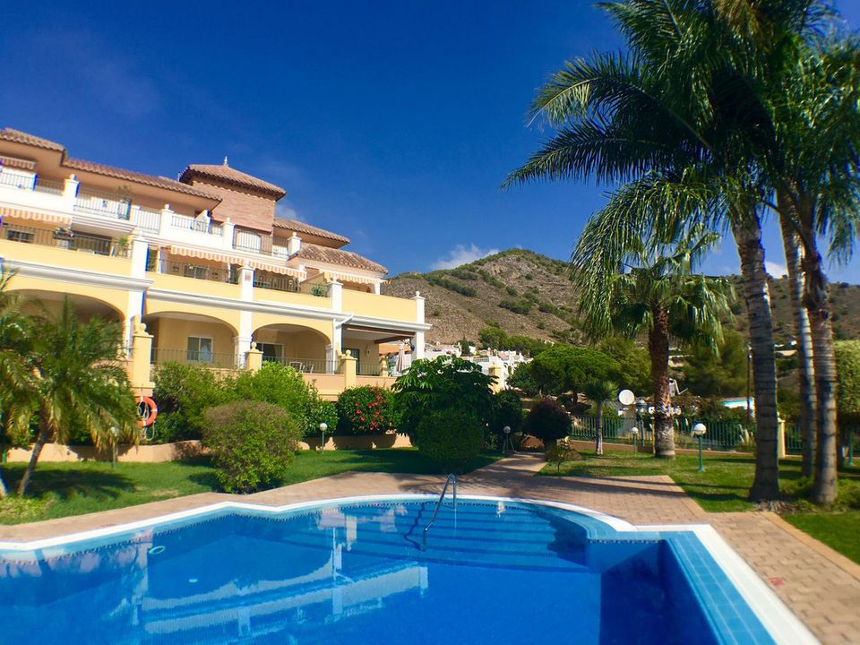 Lejlighed i Nerja, Malaga - foto 4